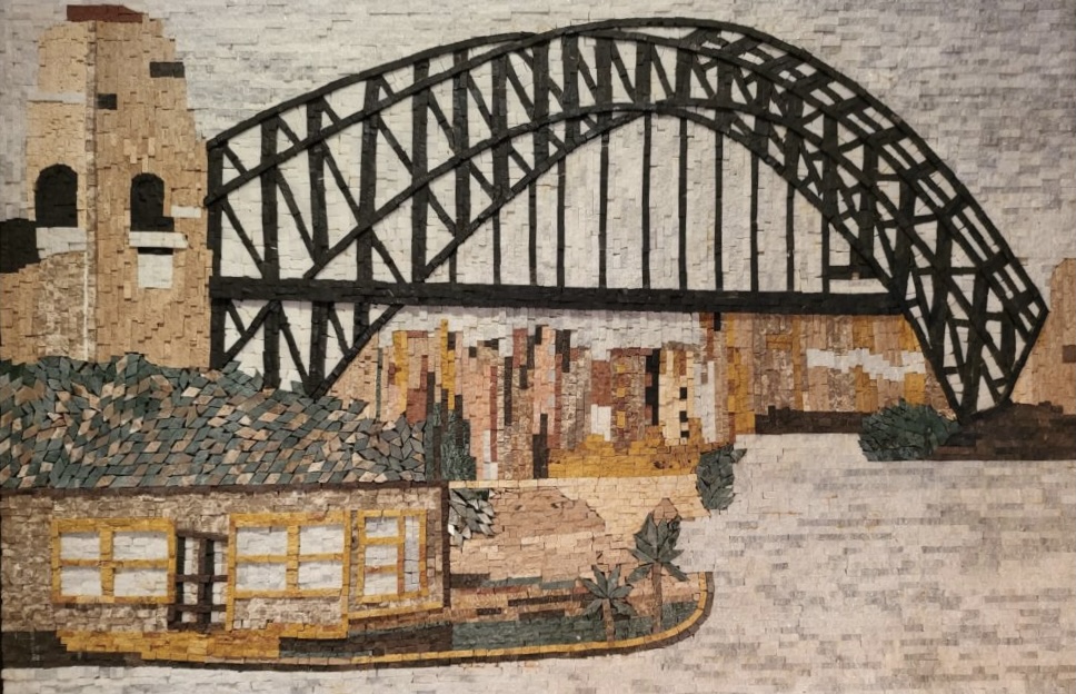 Sydney Habour Bridge Series 1