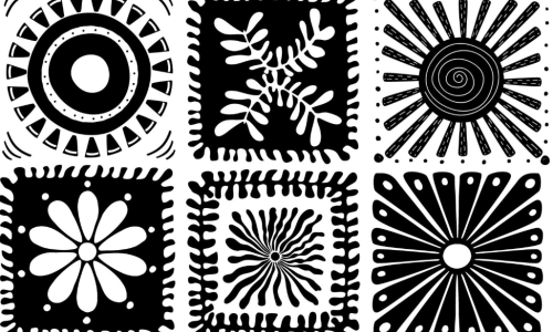 july 2025 lino image