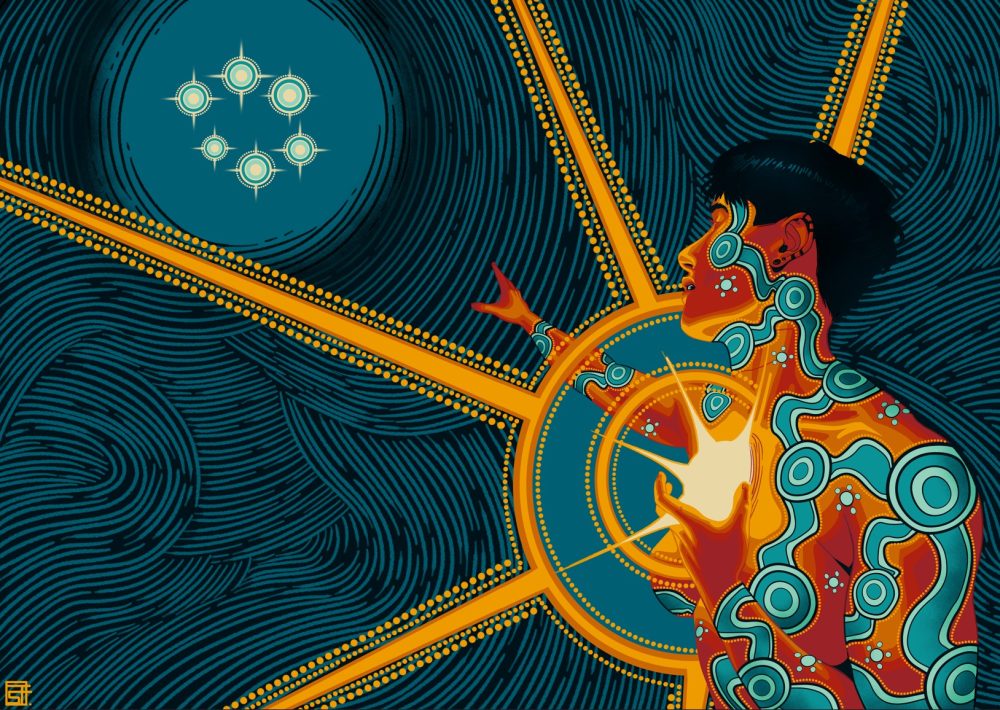 starphire star sister low res